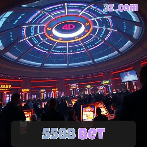 5588 bet: Explore Recursos Surpreendentes do Seu App de Jogos Online