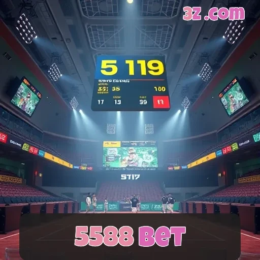 5588 Bet: Descubra Porque Este Site É a Escolha Confiável dos Jogadores