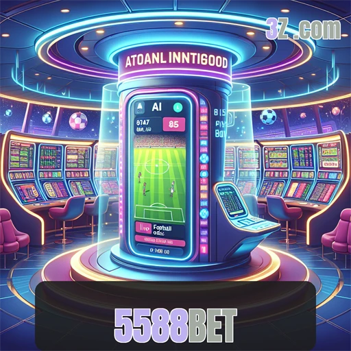 Apostas Inovadoras no 5588 Bet: Uma Nova Era