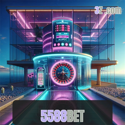 5588 Bet: A Confiavel Nova Era dos Jogos Online