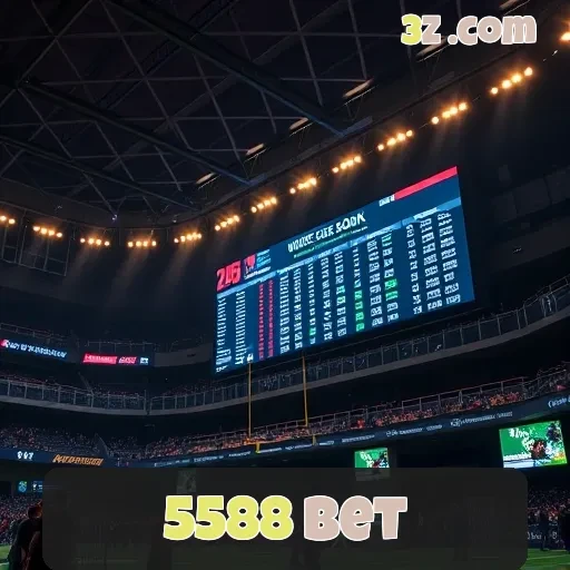 5588 bet: A Revolução nas Apostas e Jogos Online no Brasil
