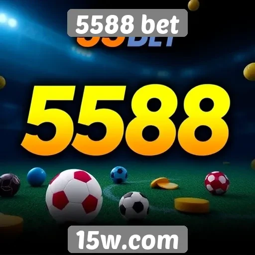 Promoções e bônus atraem novos usuários no 5588 bet