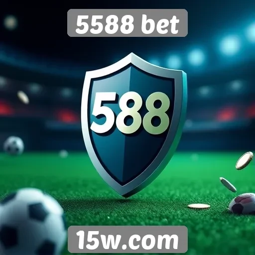 Segurança e privacidade no site 5588 bet