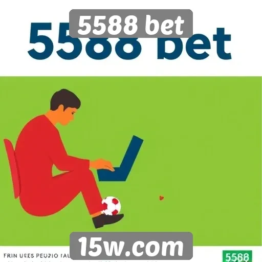 Estudo revela perfil dos usuários do 5588 bet